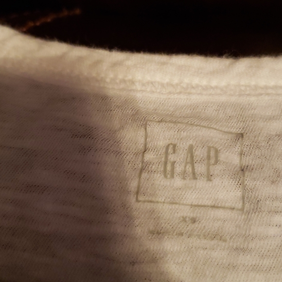 White gap tank - Picture 2 of 2